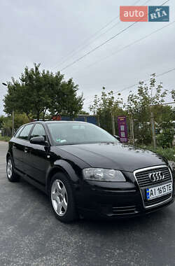 Хетчбек Audi A3 2008 в 