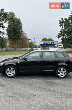 Хетчбек Audi A3 2008 в 