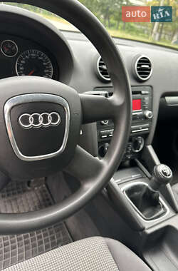 Хетчбек Audi A3 2008 в 