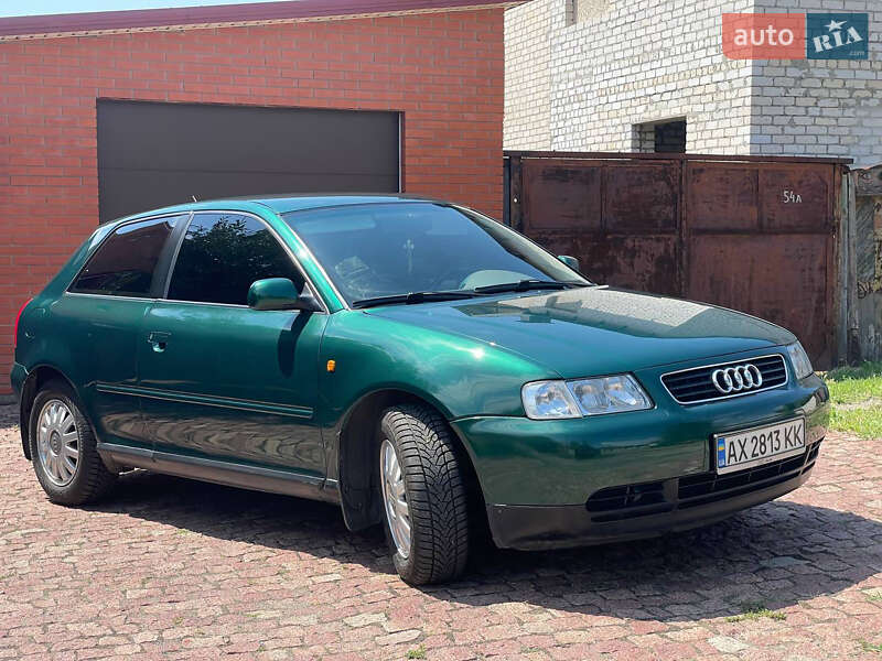 Хэтчбек Audi A3 1997 в Харькове