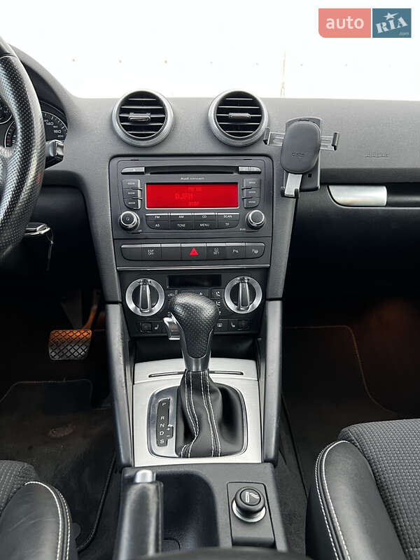 Хетчбек Audi A3 2010 в Луцьку