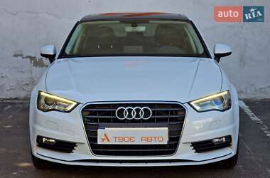 Седан Audi A3 2016 в 