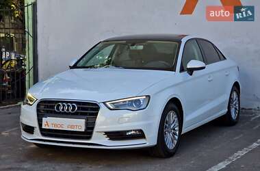 Седан Audi A3 2016 в 