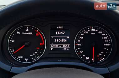 Седан Audi A3 2016 в 