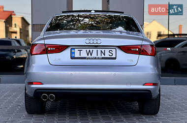Седан Audi A3 2014 в 
