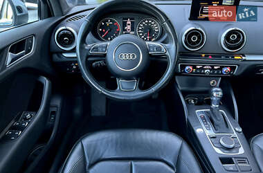 Седан Audi A3 2014 в 
