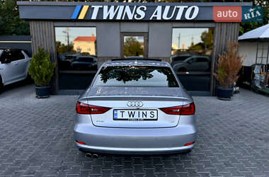 Седан Audi A3 2014 в 
