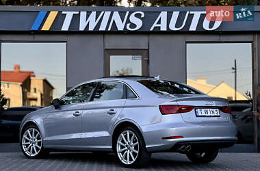 Седан Audi A3 2014 в 