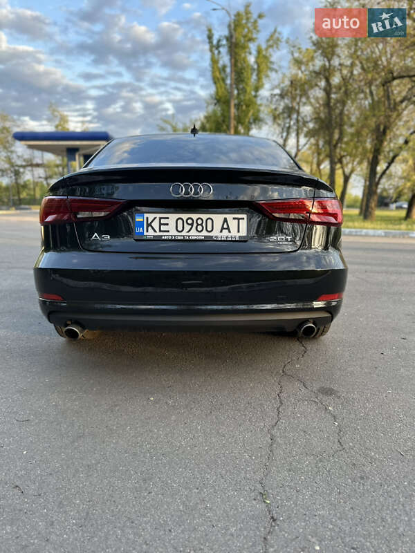 Седан Audi A3 2014 в Кривому Розі