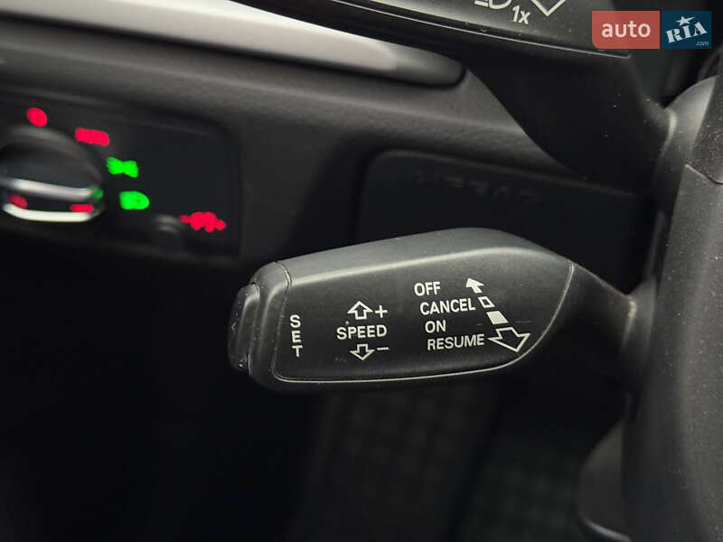 Седан Audi A3 2014 в Кривому Розі