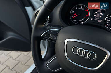 Седан Audi A3 2015 в 