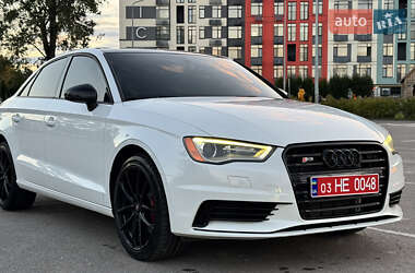 Седан Audi A3 2015 в 