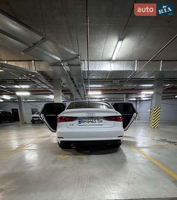 Audi A3 2015