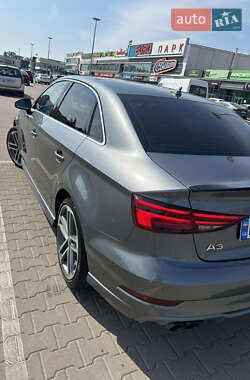 Седан Audi A3 2017 в 