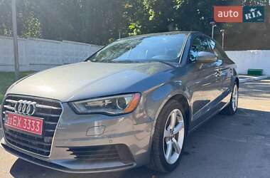 Седан Audi A3 2015 в 