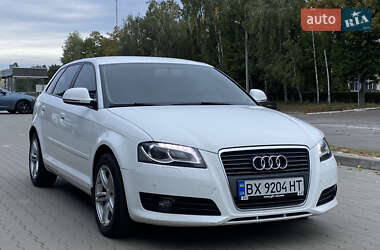Хетчбек Audi A3 2009 в Білій Церкві