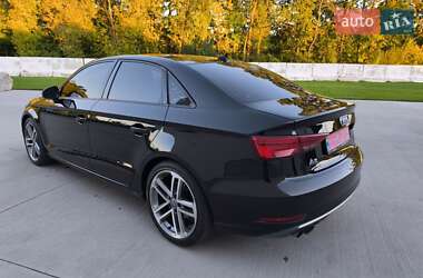 Седан Audi A3 2017 в 