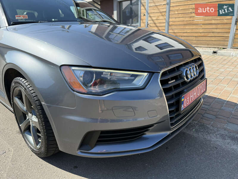 Седан Audi A3 2015 в Києві