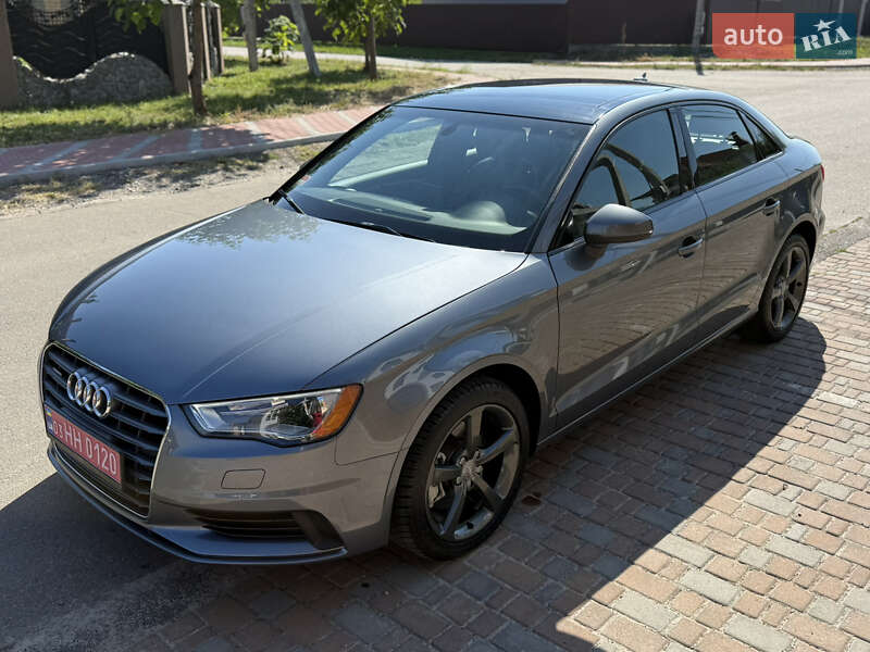 Седан Audi A3 2015 в Києві