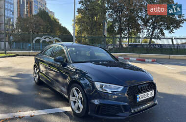 Седан Audi A3 2017 в 