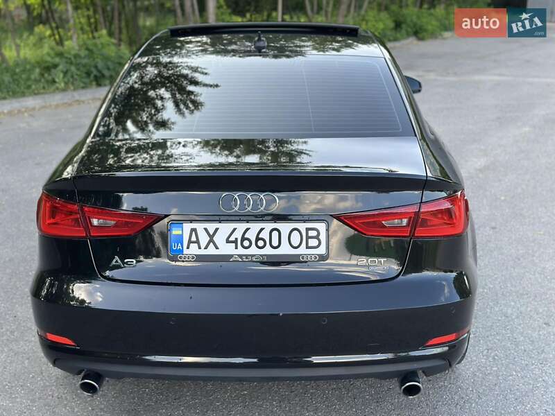 Седан Audi A3 2015 в Харькове