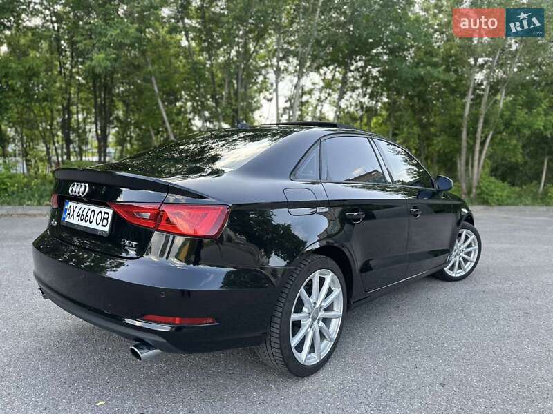 Седан Audi A3 2015 в Харькове