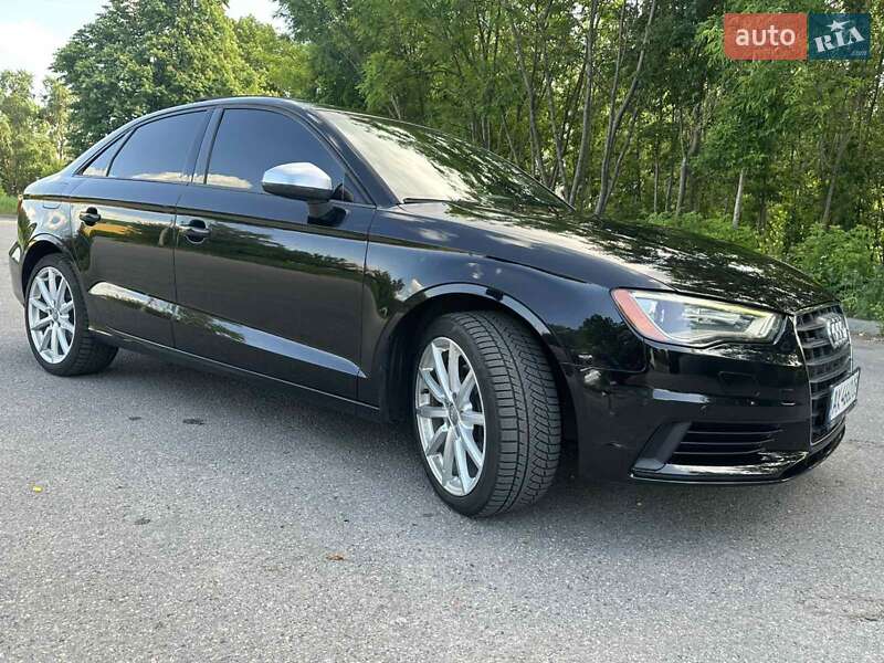 Седан Audi A3 2015 в Харькове