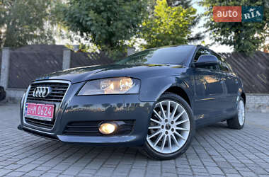 Хетчбек Audi A3 2010 в Луцьку