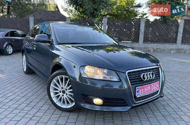 Хэтчбек Audi A3 2010 в Луцке