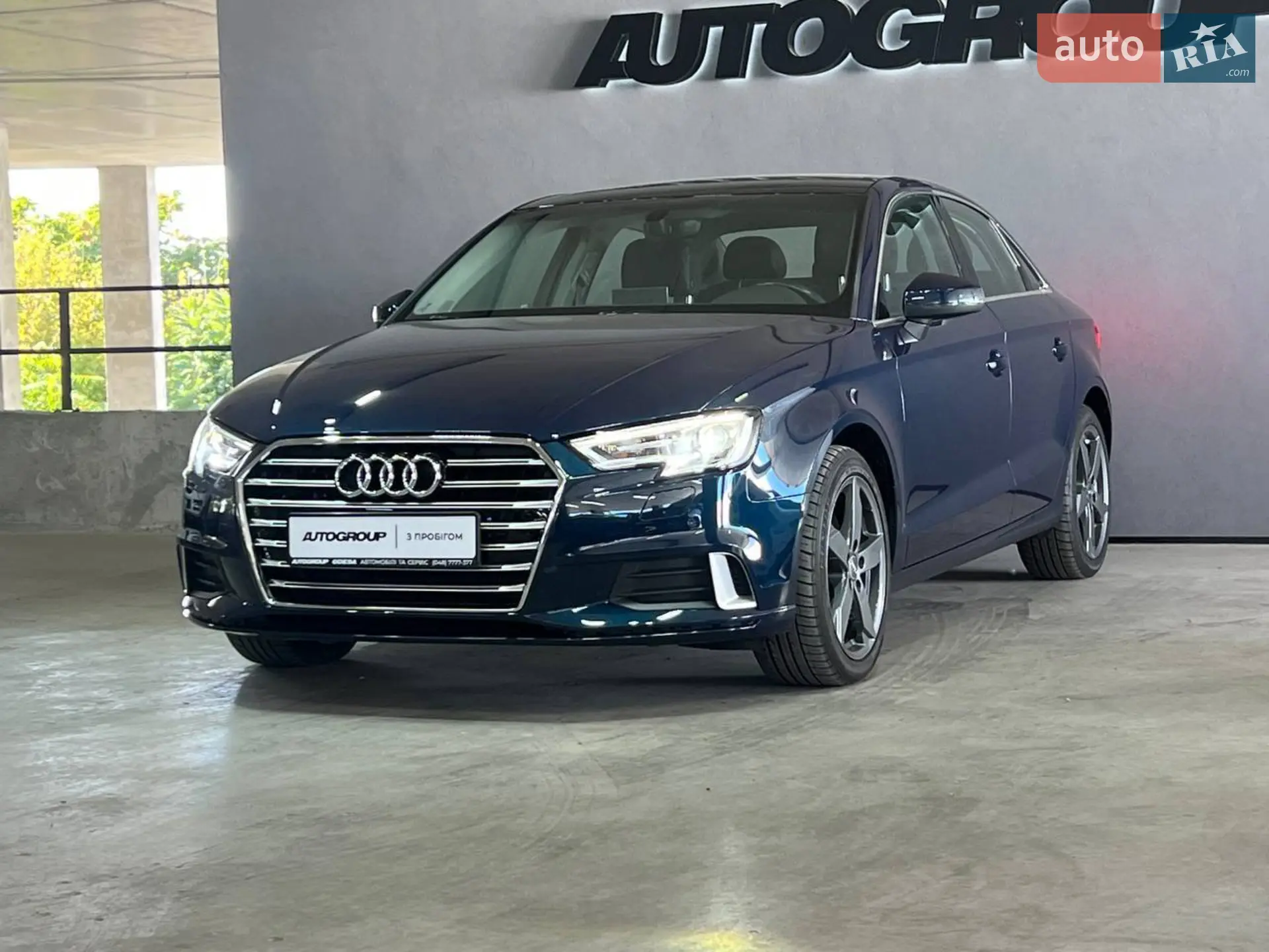 2019 Audi A3 - мініатюра 3