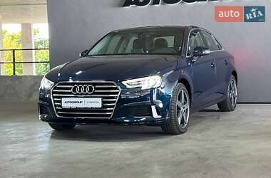 Седан Audi A3 2019 в 