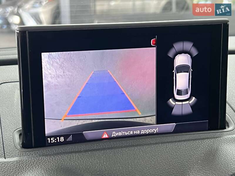 Седан Audi A3 2019 в Одессе