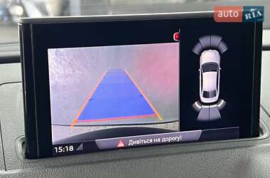 Седан Audi A3 2019 в 