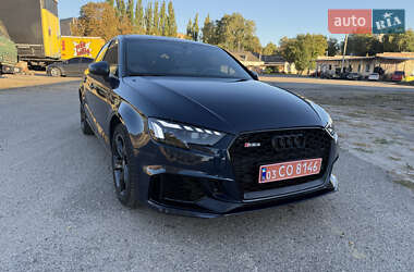 Седан Audi A3 2017 в 