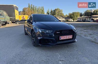 Седан Audi A3 2017 в 