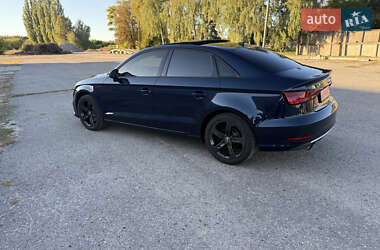 Седан Audi A3 2017 в 