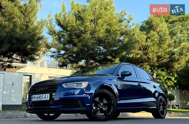 Седан Audi A3 2015 в 