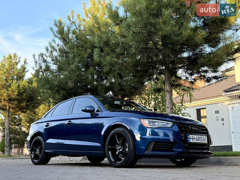 Audi A3 2015