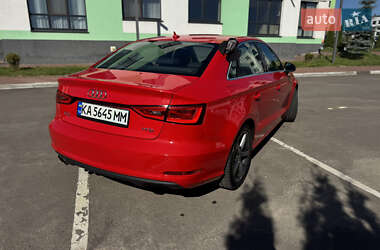 Седан Audi A3 2013 в 