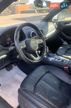 Седан Audi A3 2018 в 