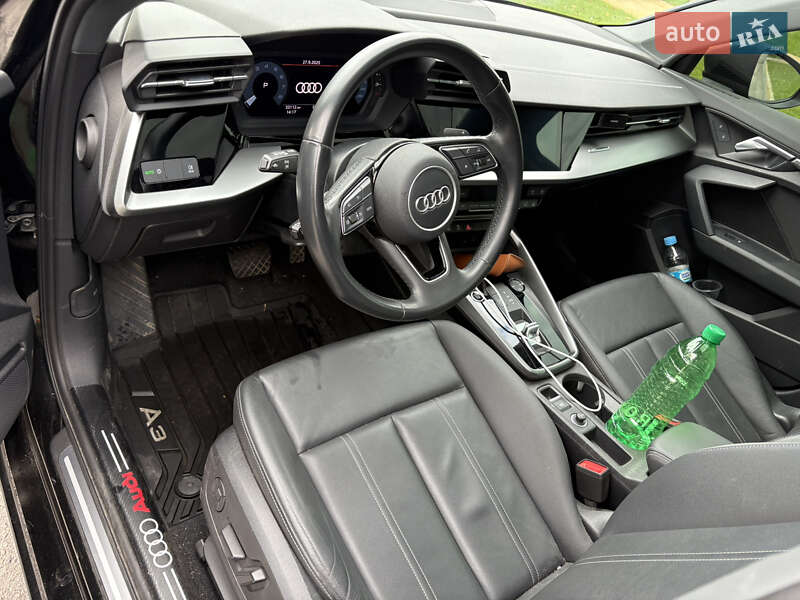 Седан Audi A3 2022 в Кременчуге фото 4 Седан Audi A3 2022 в Кременчуге