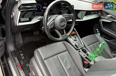 Седан Audi A3 2022 в 