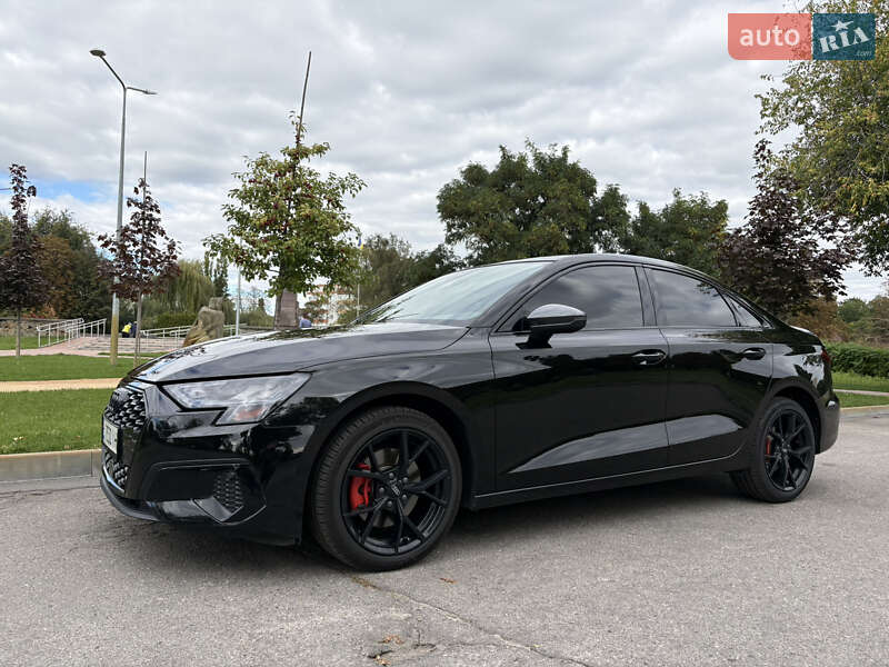 Седан Audi A3 2022 в Кременчуге фото 9 Седан Audi A3 2022 в Кременчуге