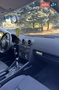 Хетчбек Audi A3 2007 в 