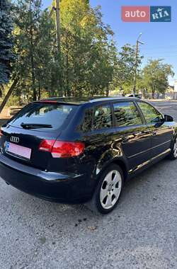 Хетчбек Audi A3 2007 в 