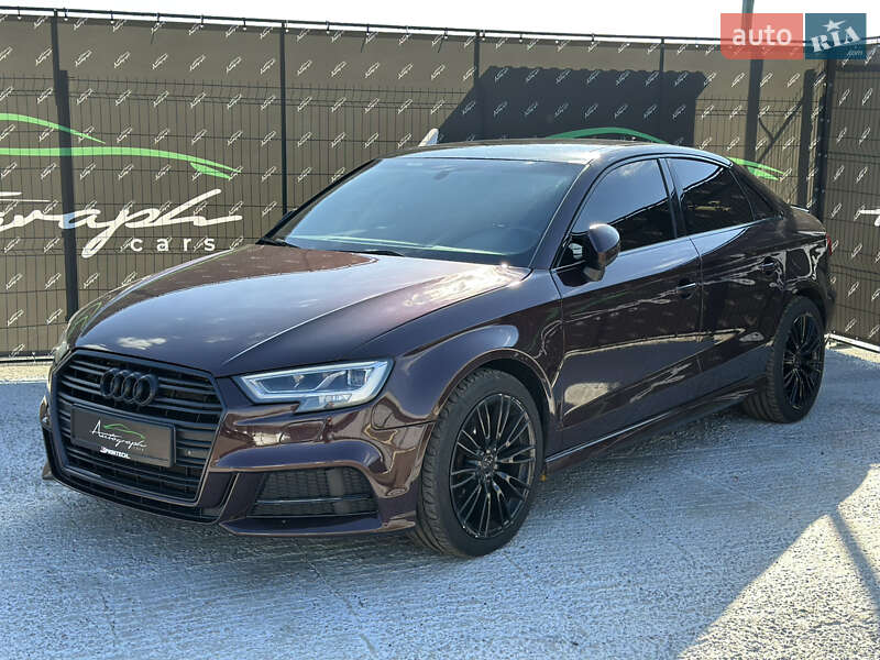 Audi A3 2014