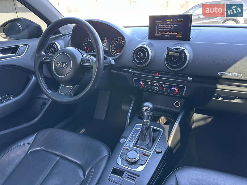 Седан Audi A3 2014 в Киеве