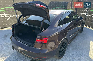 Седан Audi A3 2014 в 