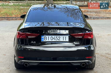 Седан Audi A3 2016 в 