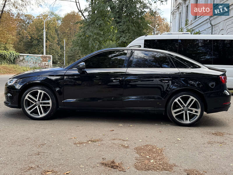 Седан Audi A3 2016 в Полтаве фото 16 Седан Audi A3 2016 в Полтаве